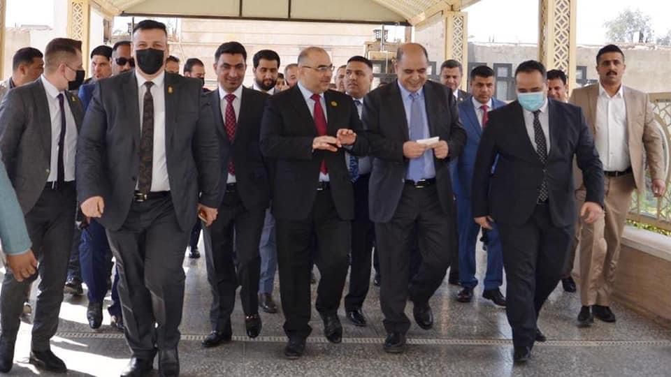 الأردن والعراق يعقدان ملتقى الاتصالات وتكنولوجيا