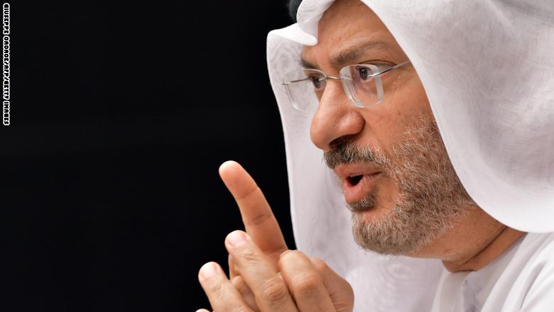 أنور قرقاش: اقتربت ساعة الحقيقة وعلى