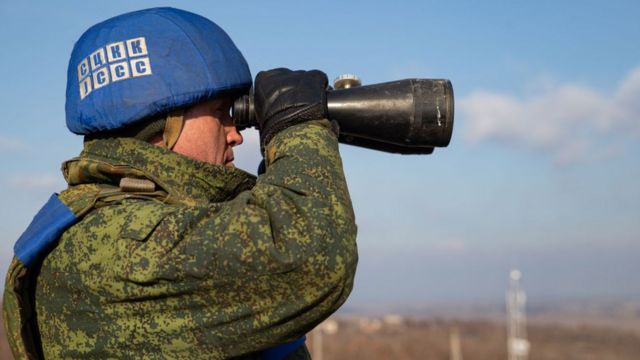 عن اوكرانيا.. الغرب الذي ينام على