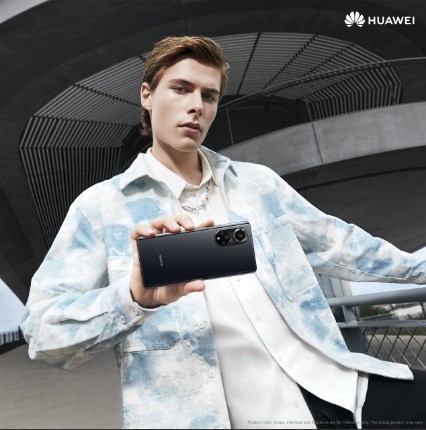 هاتف HUAWEI nova 9: نقطة ربط