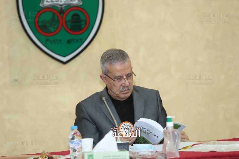 إطلاق كتاب السياسات الزراعية في الأردن