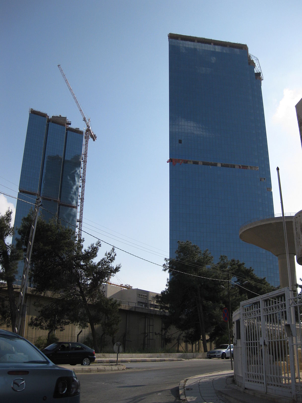 أمانة عمان تعلن استئناف العمل بمشروع