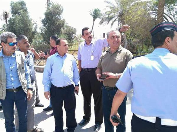 الشريدة يتلمس واقع العقبة وزوارها