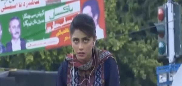 صورة: كشف حقيقة وفاة مذيعة باكستانية