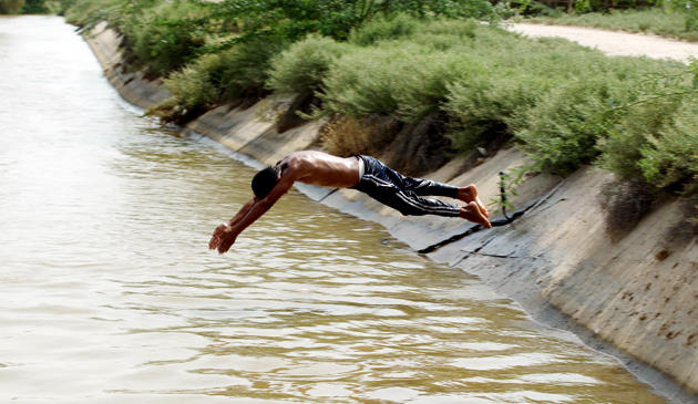 الأجواء الحارة تتواصل لثلاثة أيام قادمة