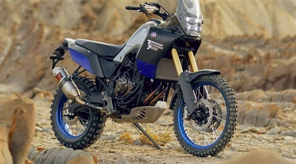 ياماها تطلق دراجتها الجديدة للطرق الوعرة