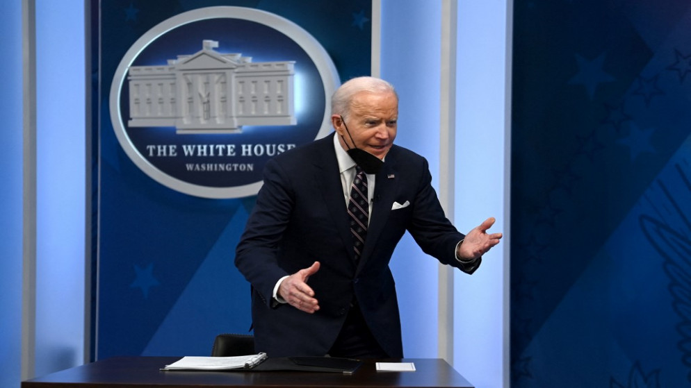 بايدن يفرض عقوبات على الشركة المشغلة