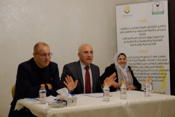 افتتاح الموسم الثقافي لنادي سنابل اليرموك