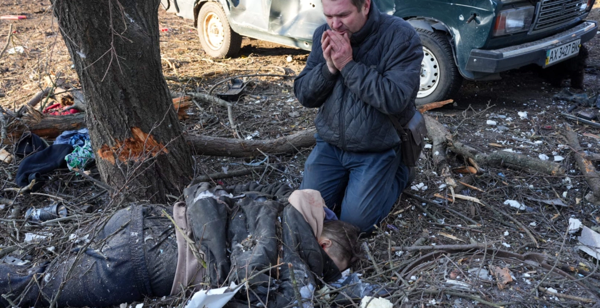 هل خذل الغرب أوكرانيا بعد الهجوم