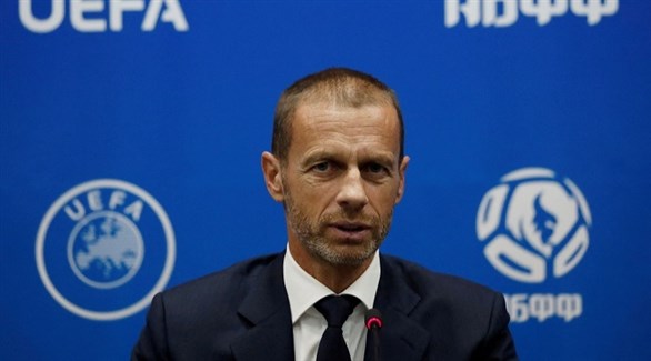 يويفا يعقد اجتماعا طارئا حول أوكرانيا