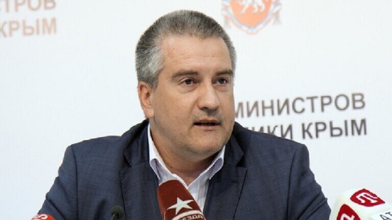 روسيا: الحصار المائي لشبه جزيرة القرم