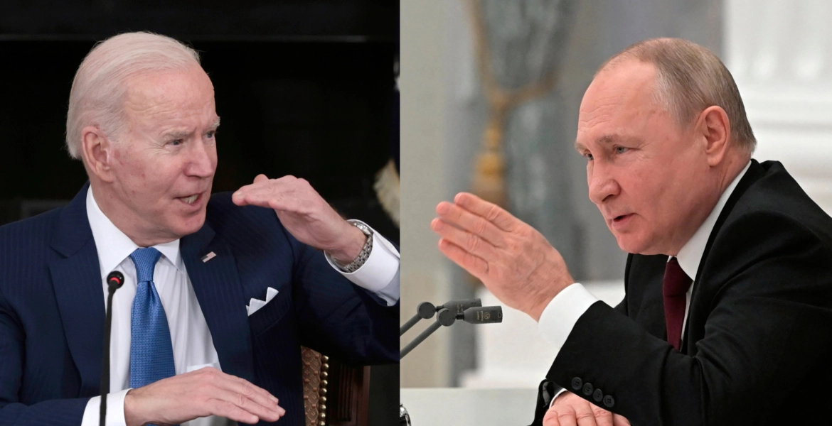 هل منح بايدن الضوء الأخضر لبوتين