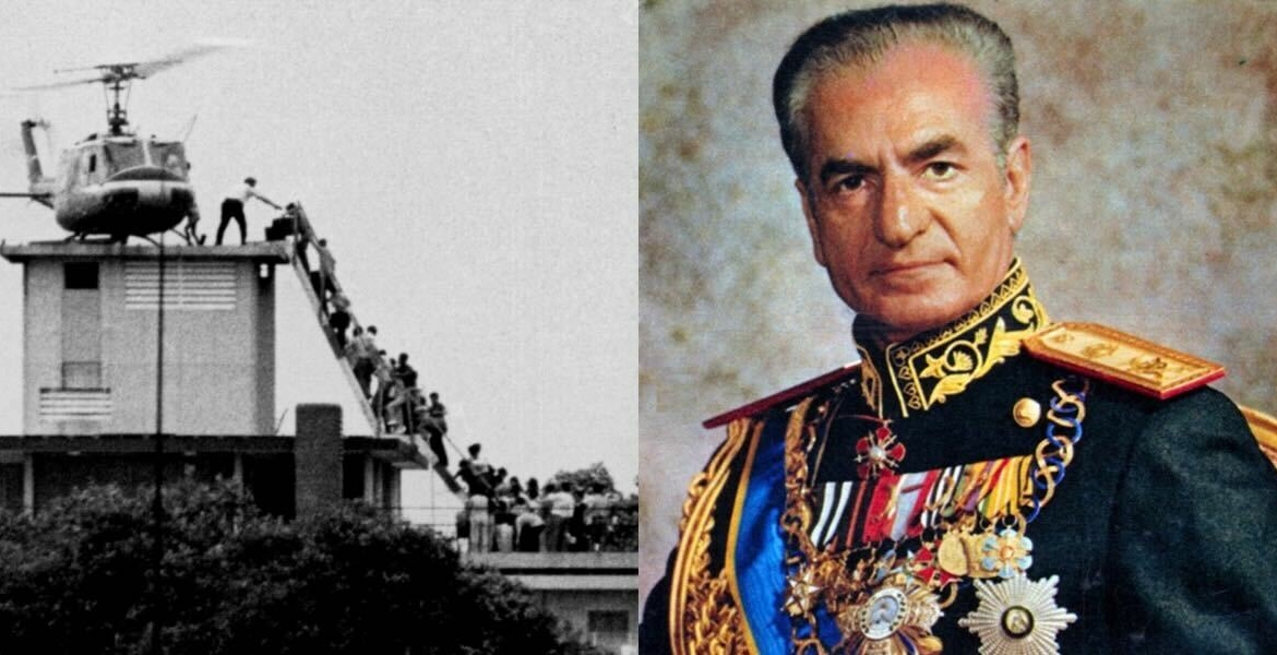 التاريخ المخزي لتخلي الأمريكيين عن حلفائهم