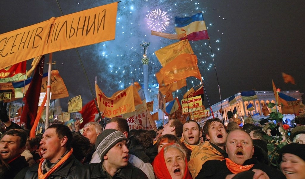 قصّة النشيد الوطني الأوكراني “لم تمت