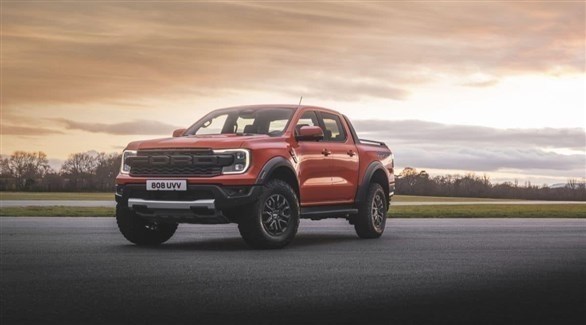 فورد تطلق النسخة الرياضية من البيك