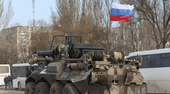 الغزو الروسي لأوكرانيا قد يسبب اضطرابات