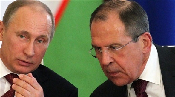 العقوبات الأوروبية تطال بوتين ولافروف