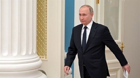 بوتين يدعو الجيش الأوكراني للاستيلاء على