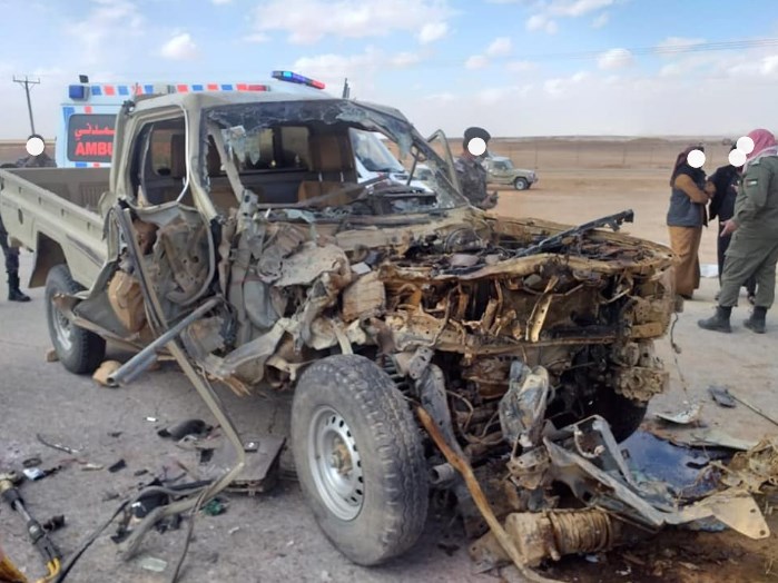 على طريق الرويشد – المفرق.. 3