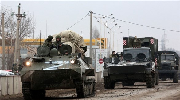 كييف: مقتل 1000 مهاجم روسي