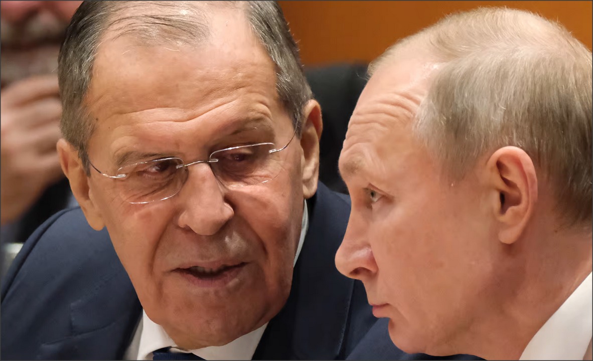 واشنطن تقرر فرض عقوبات على بوتين