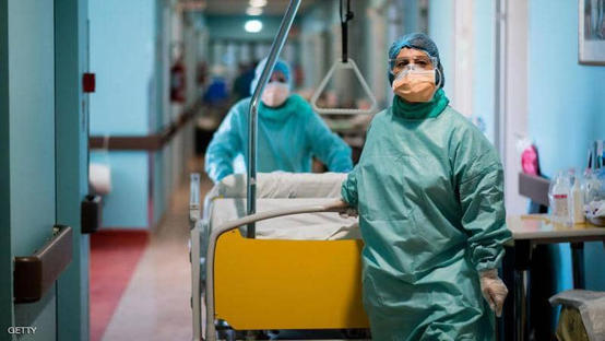 انخفاض وفيات كورونا الأسبوعية 11%