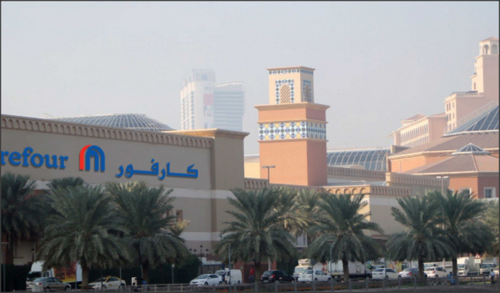 ماجد الفطيم تستحوذ على شركة Retail