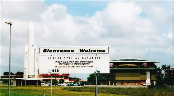 روسيا تعلق التعاون بالمركز الفضائي في