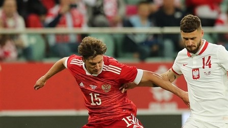 بولندا لن تلعب أمام روسيا في