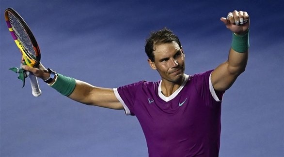 نادال يواجه نوري في نهائي أكابولكو