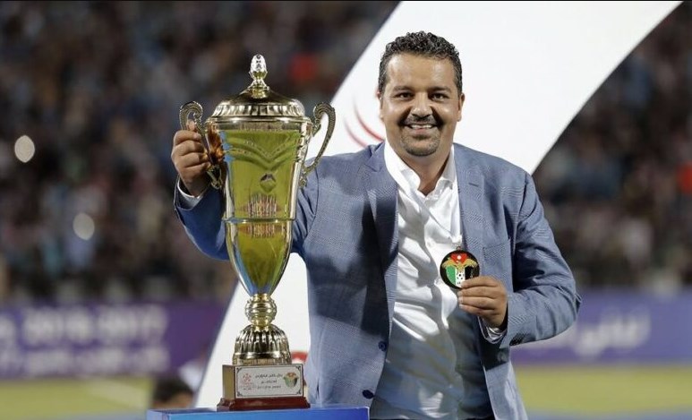 سليمان العساف: منذ اعلان رغبتي بالترشح