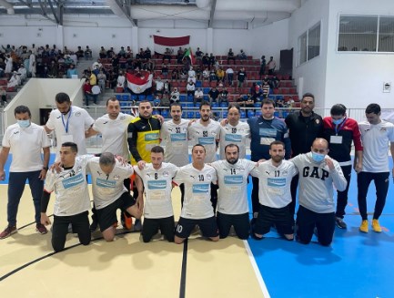 مصر وإيران إلى نهائي بطولة الجاليات