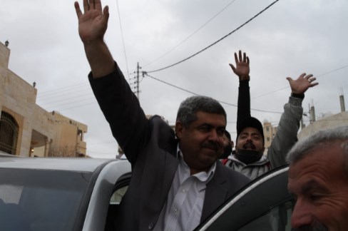 الدوايمة يدعمون الباشا الزواهرة لرئاسة بلدية