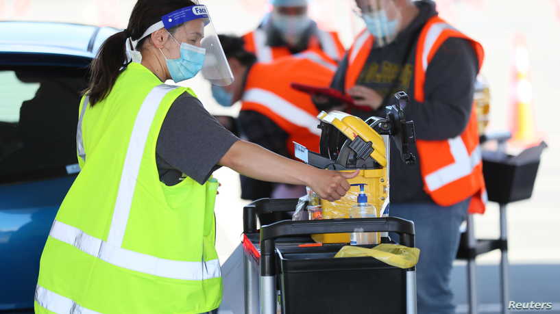 معدلات انتشار كورونا في نيوزلندا تصبح