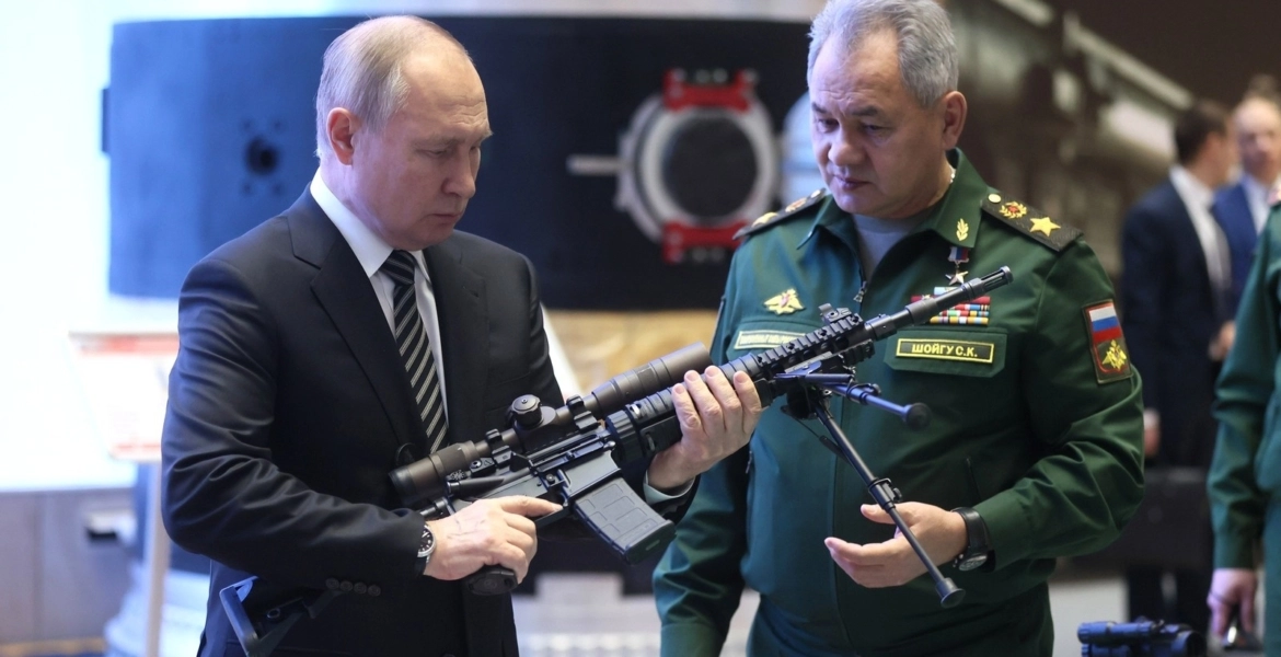 هل سقط فلاديمير بوتين في “فخ