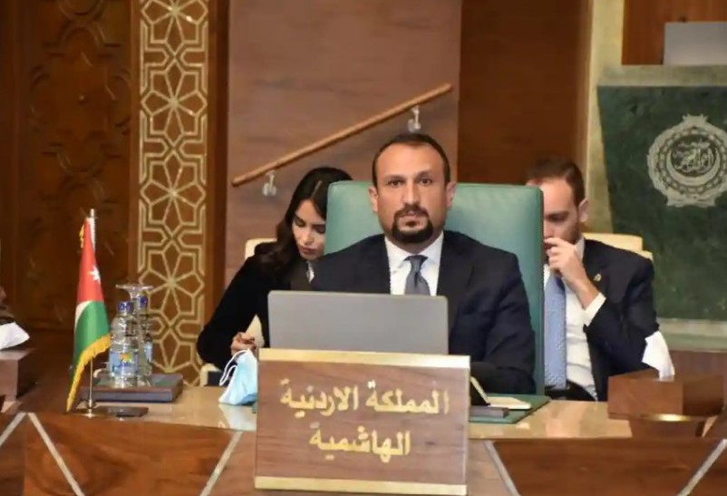 البصول ممثلا للاردن في الاجتماع الطارئ