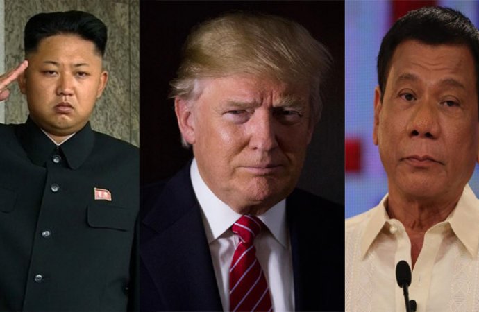 رئيس الفلبين لترامب: لا تلعب مع