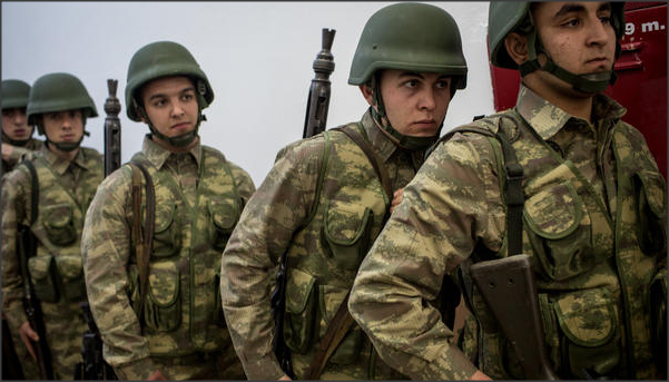 وصول دفعة جديدة من القوات التركية