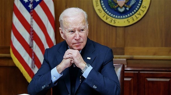 تراجع نسبة التأييد لبايدن