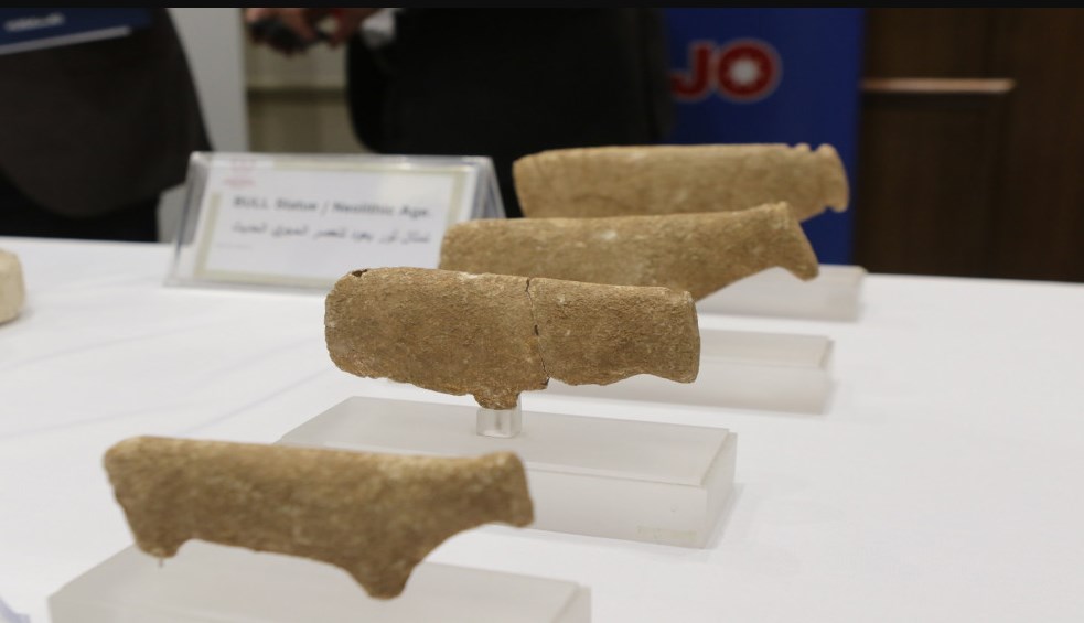 السفارة الأمريكية تسلم الأردن 9 قطع