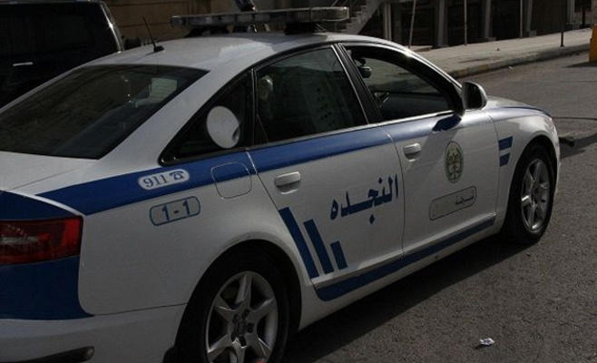 إصابة رجلي امن ومطلوبين بعد مطاردة