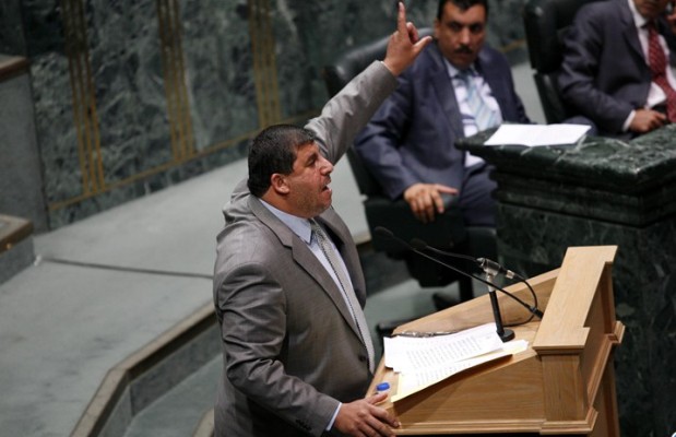 النائب السعود: الأردن لا يمارس أي