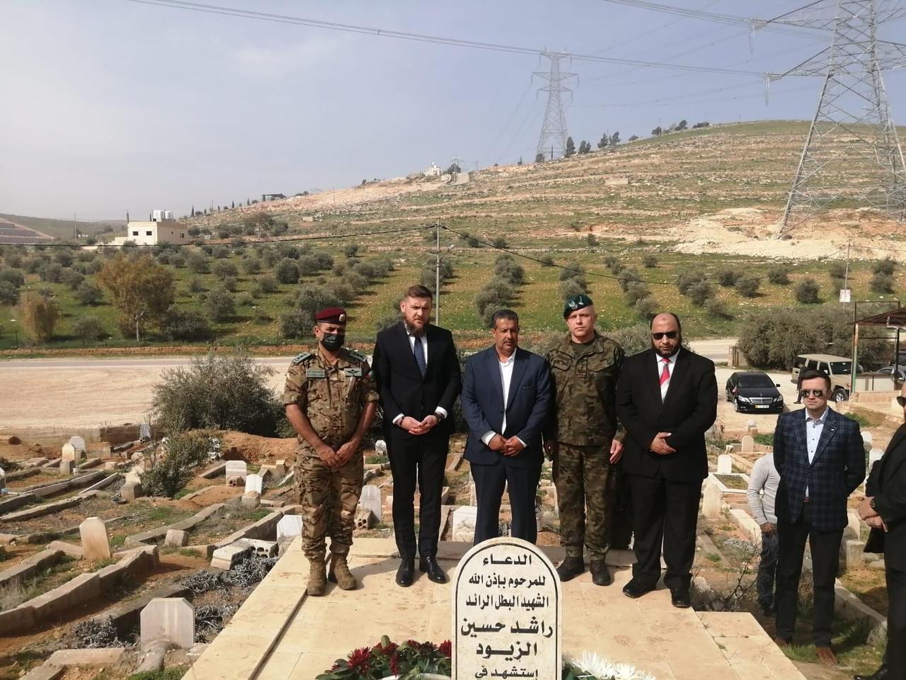 في الذكرى السادسة لاستشهاد البطل الرائد