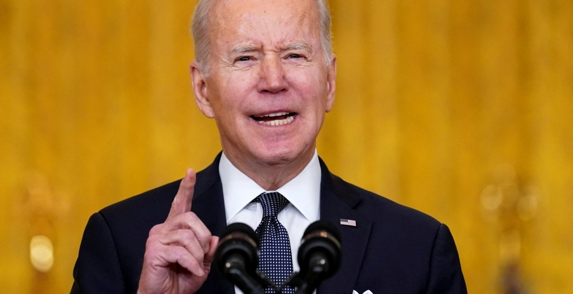 بايدن لبوتين: النهاية مظلمة