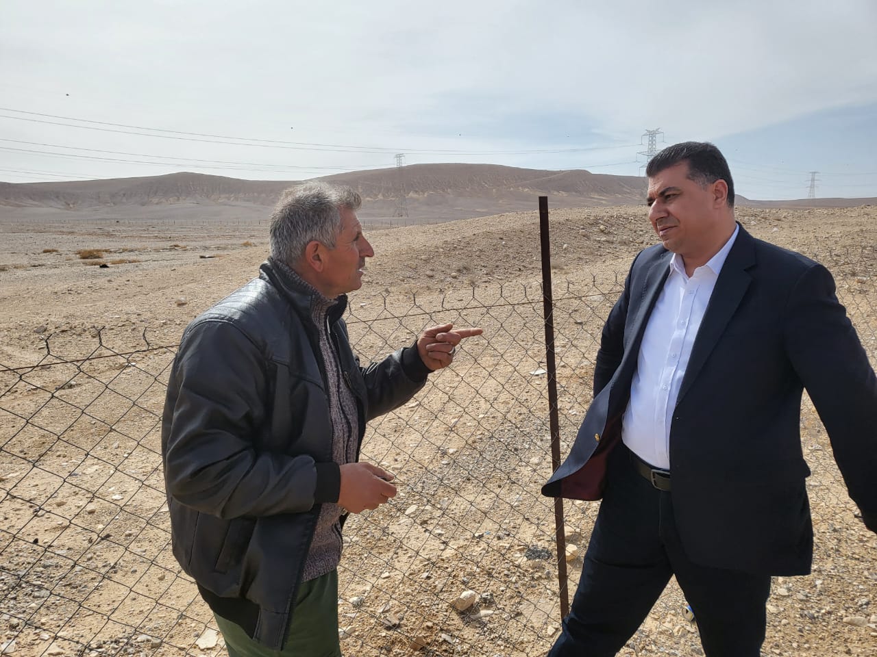 الزراعة: نهدف لتعميم إنشاء الغابات بمداخل