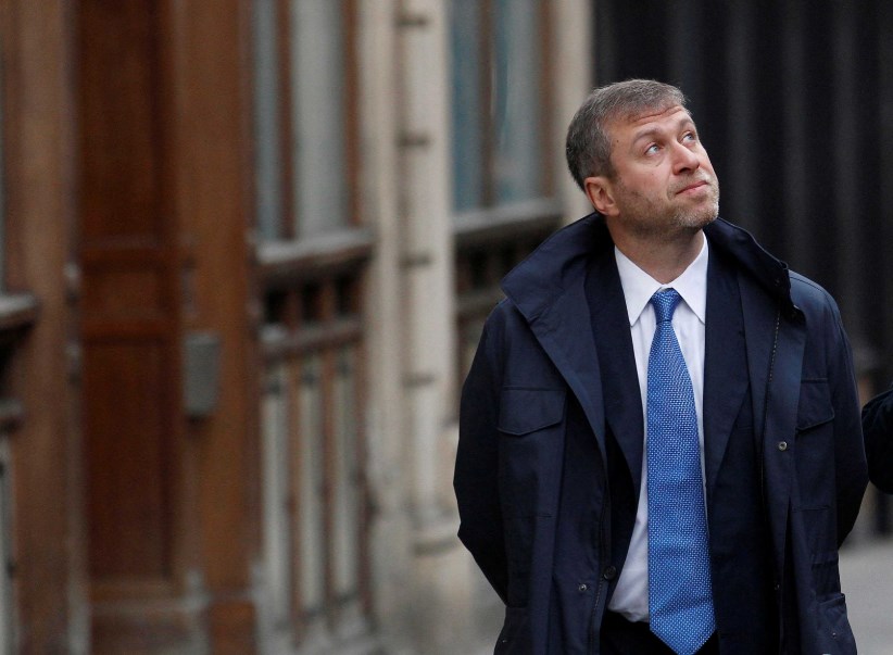 أبراموفيتش «خائف» ويتخلص من كل شيء..