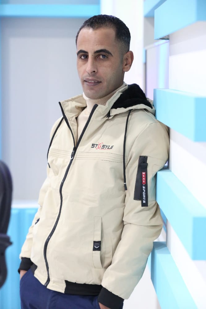 زواج مبارك لـ أحمد سلامة الكعابنة