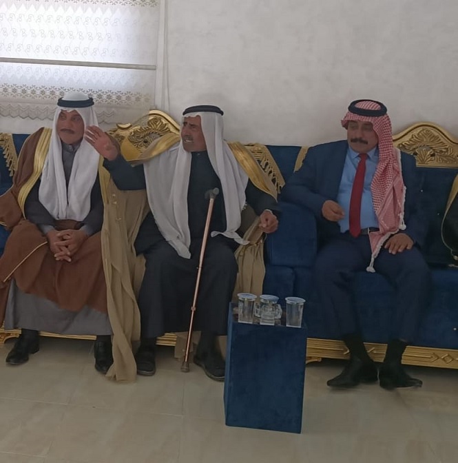 بتوجيهات مباشرة من الملك.. الحجايا في