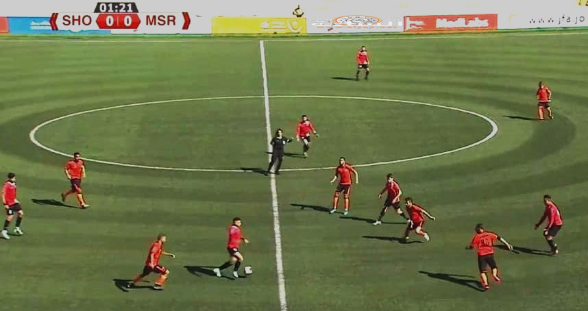 في مخالفة لقوانين كرة القدم.. فريقان