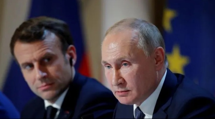 بوتين: المعركة في أوكرانيا مستمرة “بدون